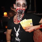 Halloween 1. Platz