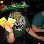 Fasching 2. Platz