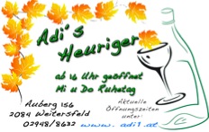 Adi´s Heuriger
