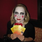 Halloween 1. Platz